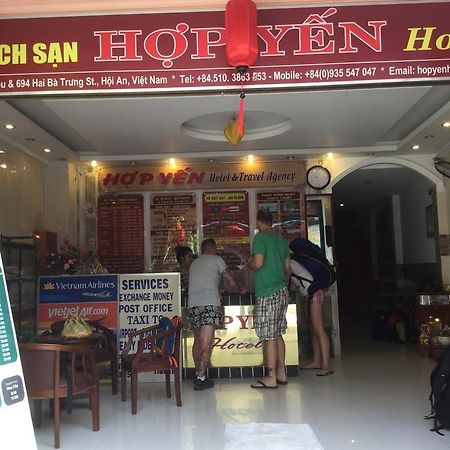Hop Yen Hotel Χόι Αν Εξωτερικό φωτογραφία