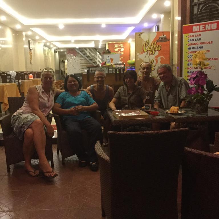 Hop Yen Hotel Χόι Αν Εξωτερικό φωτογραφία