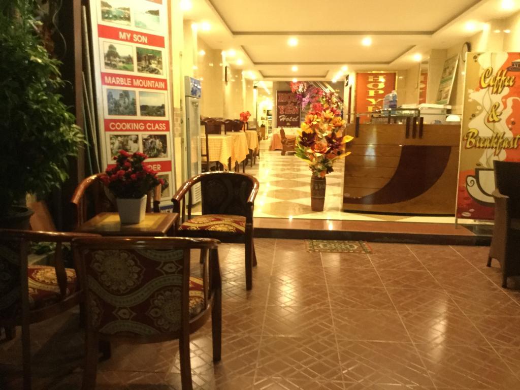 Hop Yen Hotel Χόι Αν Εξωτερικό φωτογραφία