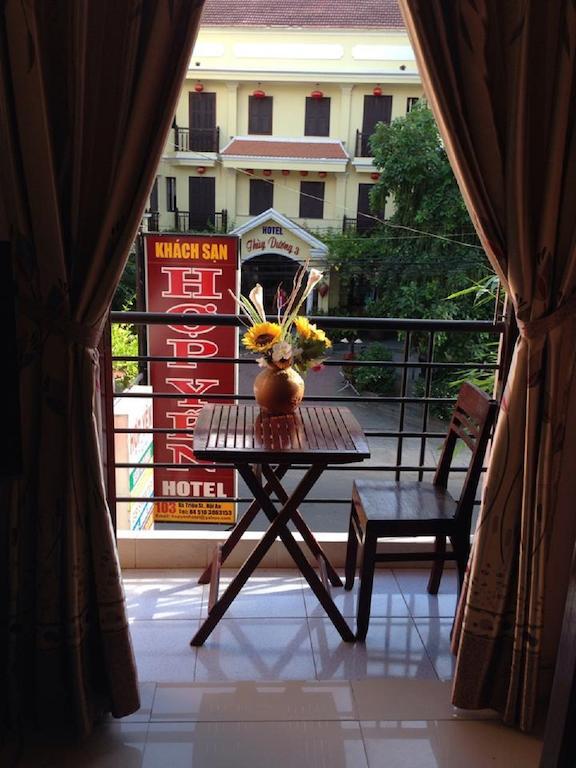Hop Yen Hotel Χόι Αν Εξωτερικό φωτογραφία